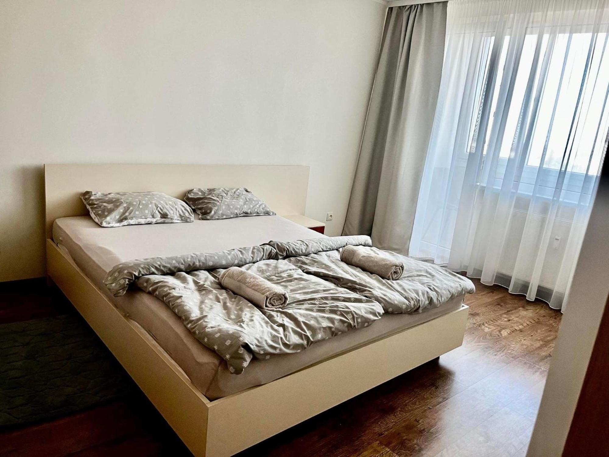 Apartamentai Marijampolė エクステリア 写真
